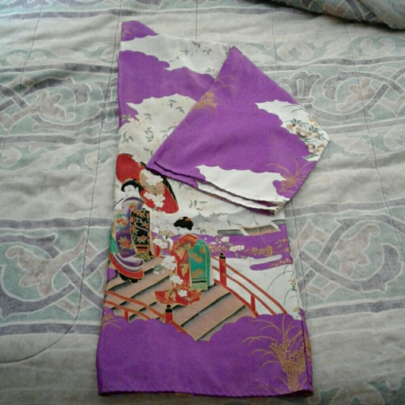 Authentic kimono - Picture 2 of 3